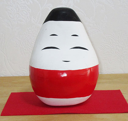 起き上がり小法師