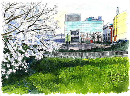 町並み・新旧
