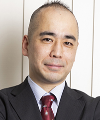久野潤氏