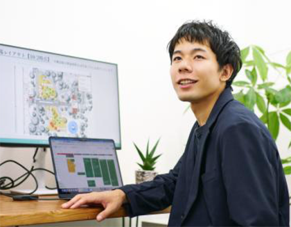 藤本 樹林タワン 氏