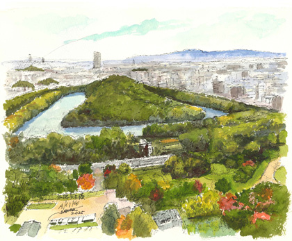 住む人の居ない家（東湊）